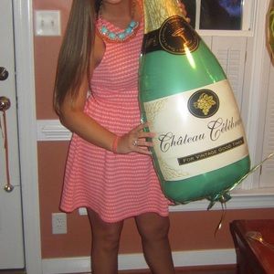 EUC Frenchi baby doll dress - Nordstrom